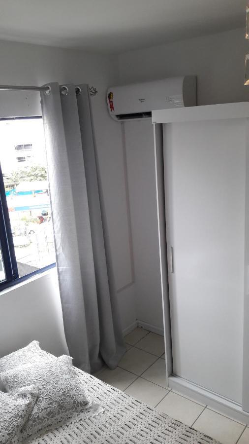 Apartamento quadra mar Balneario Camboriu Exterior foto