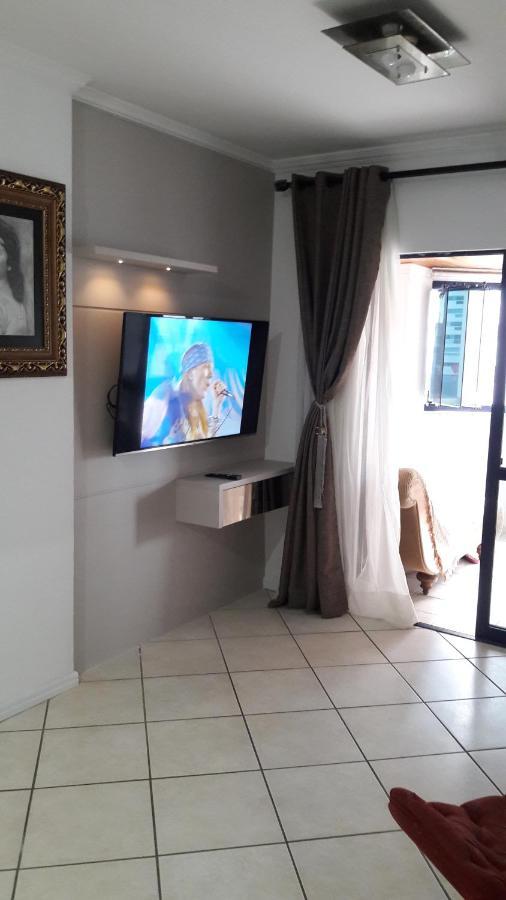 Apartamento quadra mar Balneario Camboriu Exterior foto