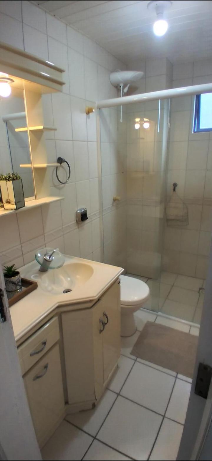 Apartamento quadra mar Balneario Camboriu Exterior foto