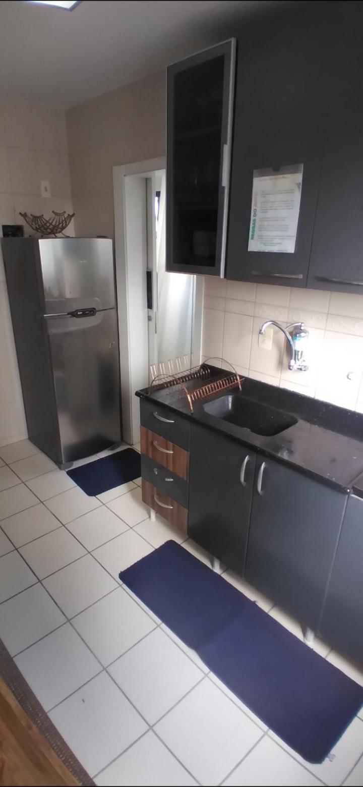 Apartamento quadra mar Balneario Camboriu Exterior foto